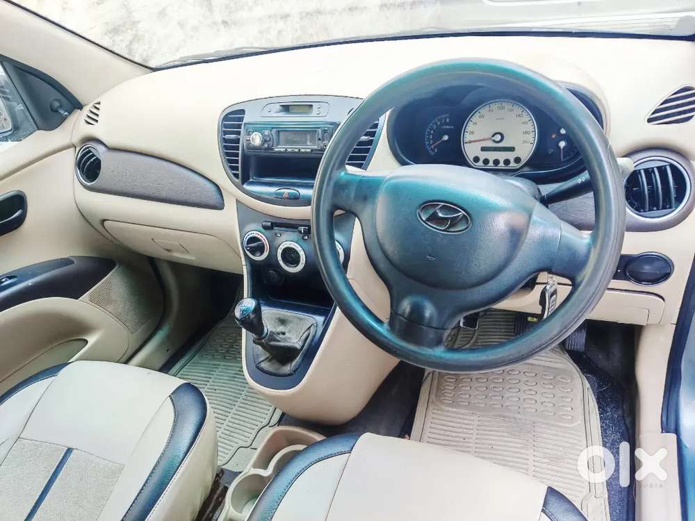 Car For Sale Hyundai I10 1.2 Magna 2008 Model  Rs :- 1,85,000/-