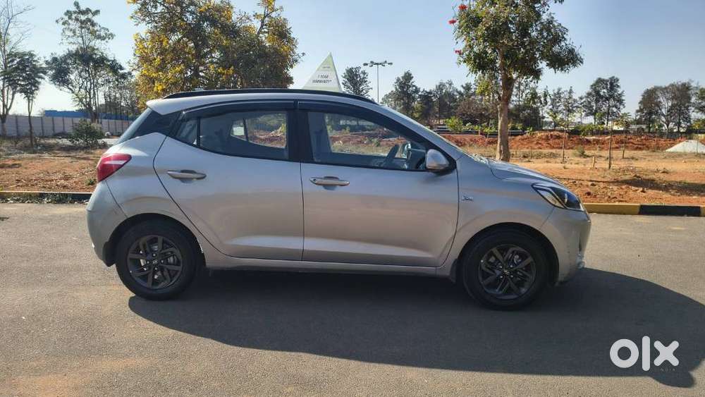Hyundai Grand I10 Nios Sportz, 2020