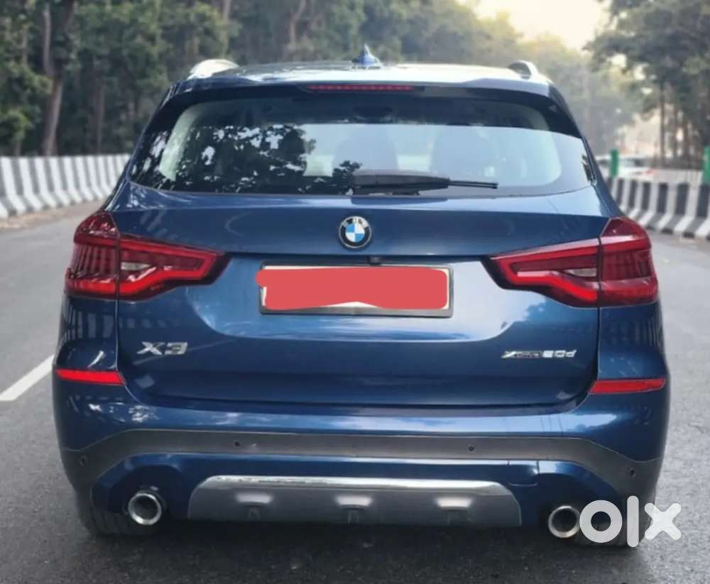 Bmw X3 2019