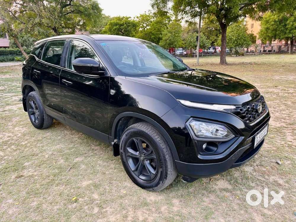 Tata Harrier Xz, 2020, Diesel