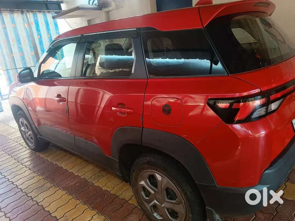 Maruti Suzuki Brezza 2022 Petrol 57000 Km Driven