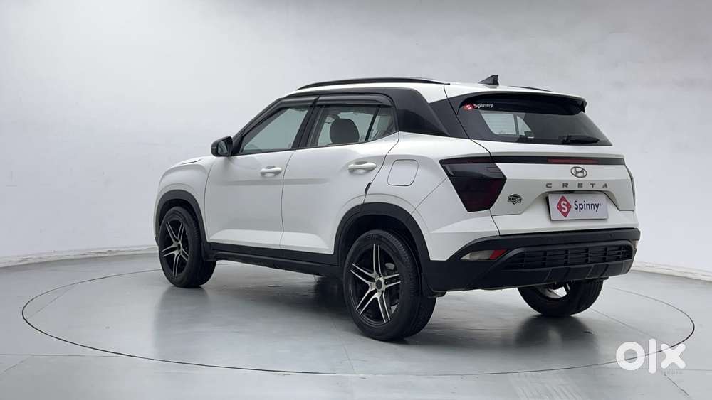 Hyundai Creta 1.5 S Plus Knight Petrol, 2023, Petrol
