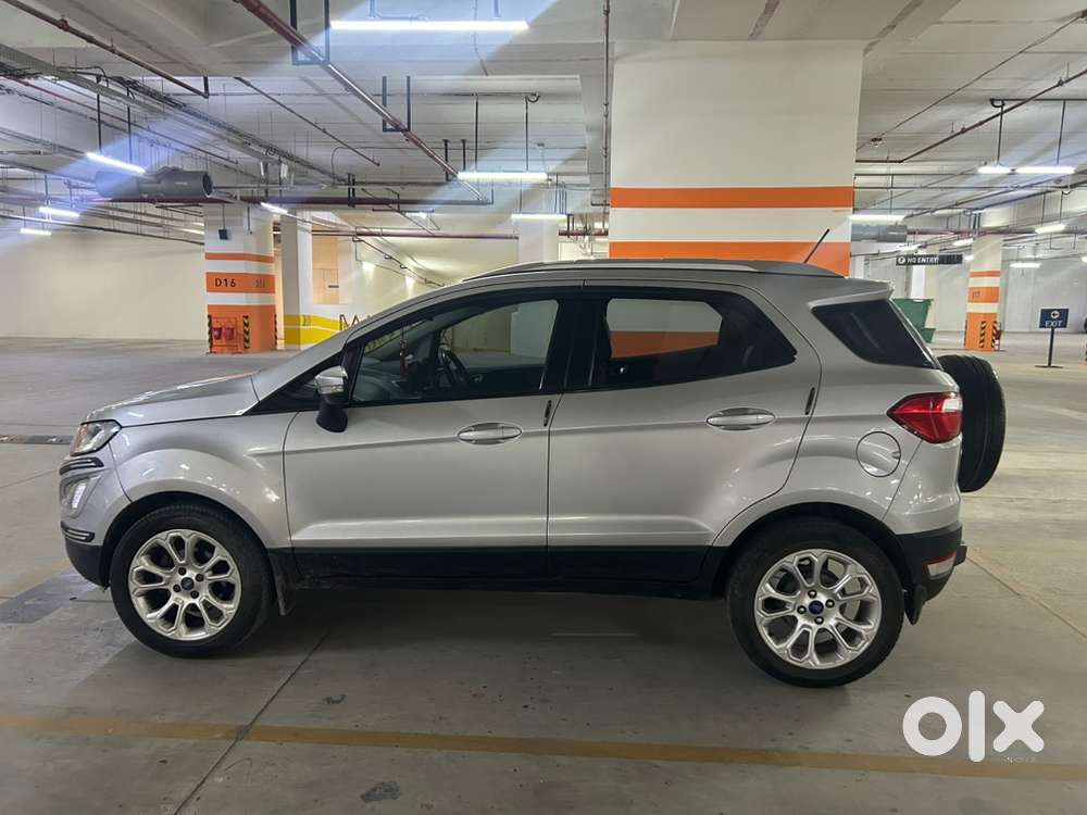 Ford Ecosport Titanium+ 1.5l Petrol Automatic  Excellent Condition