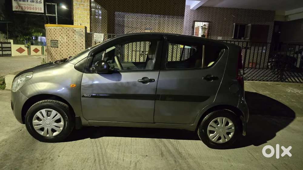 Maruti Suzuki Ritz