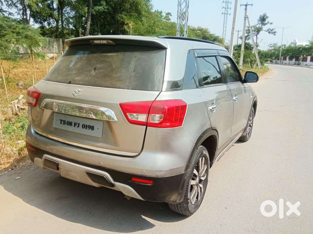 Maruti Suzuki Brezza Zdi, 2017, Diesel