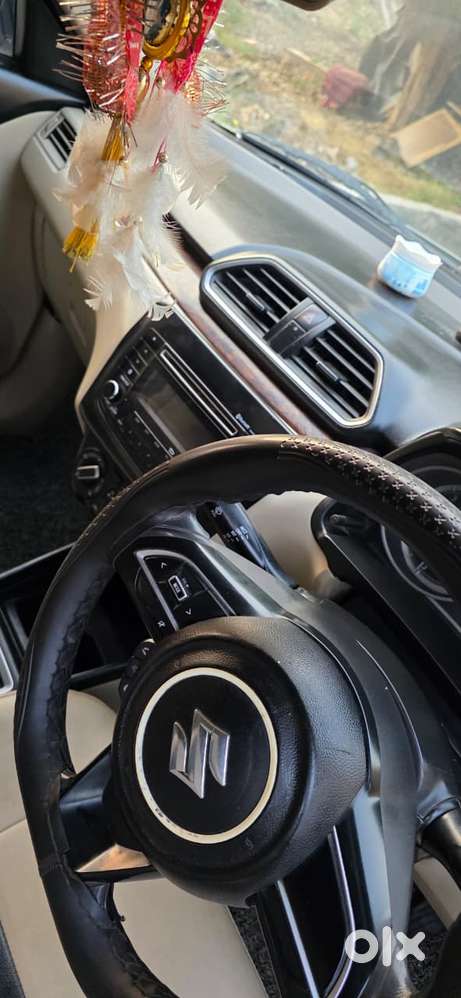 Maruti Suzuki Swift Dzire Amt Vdi, 2018, Diesel