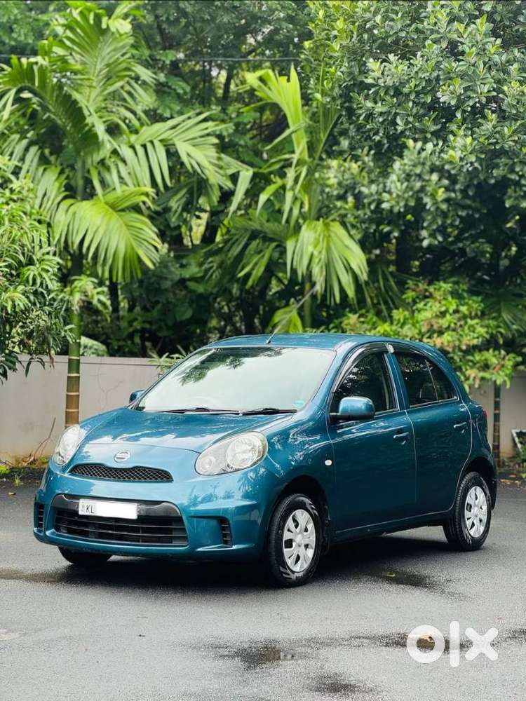 Nissan Micra Cvt Xv, 2016, Petrol