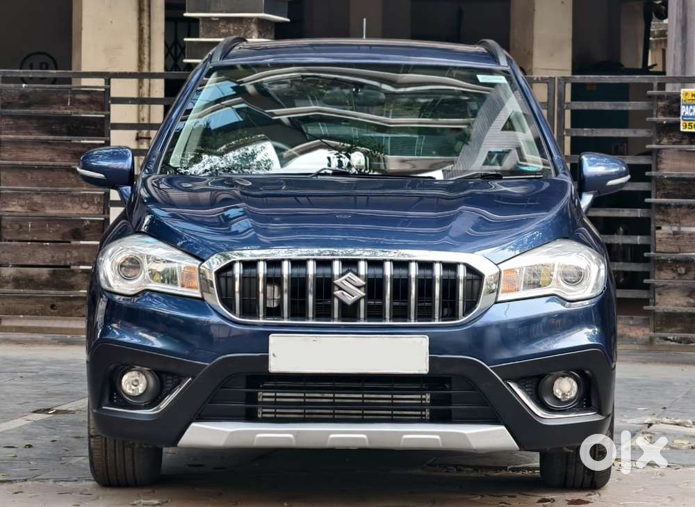 Maruti Suzuki S-cross 2017-2020 1.3 Alpha, 2018, Diesel