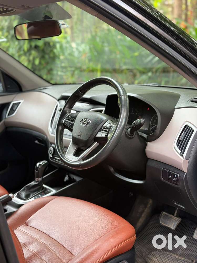 Hyundai Creta 1.6 Sx Option Executive Diesel, 2018, Diesel