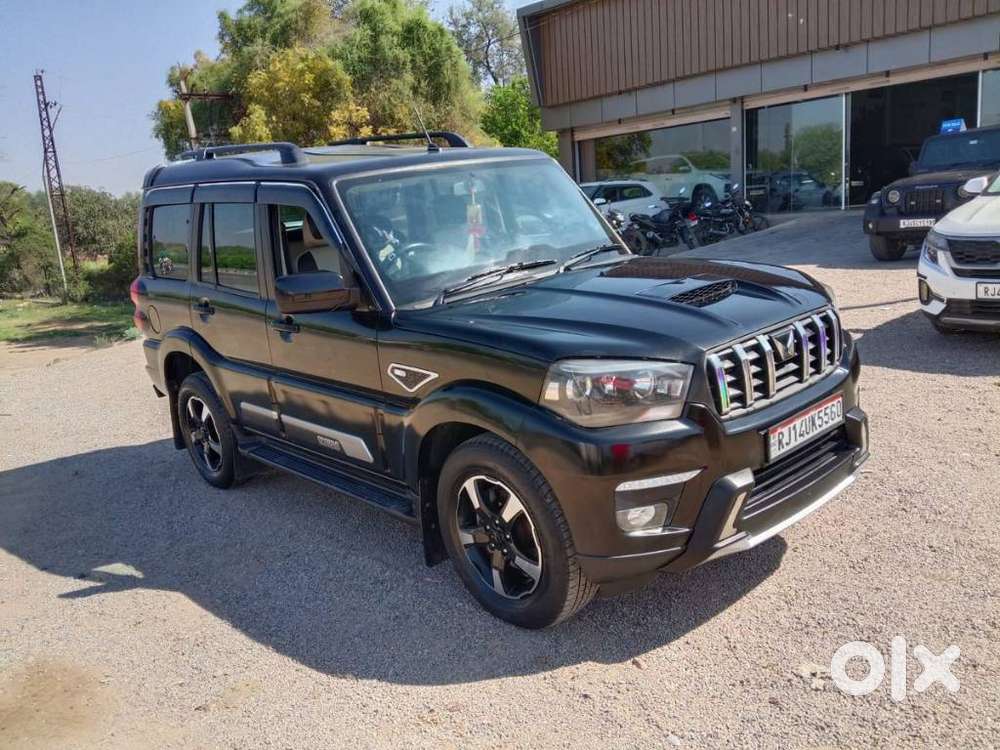 Mahindra Scorpio Classic 2.2 S 11 Mt 7 Str, 2024, Diesel