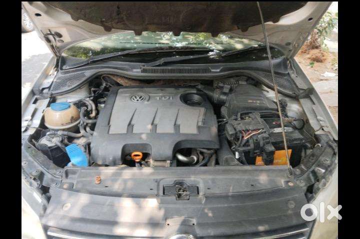Volkswagen Vento 2012 Diesel Well Maintained