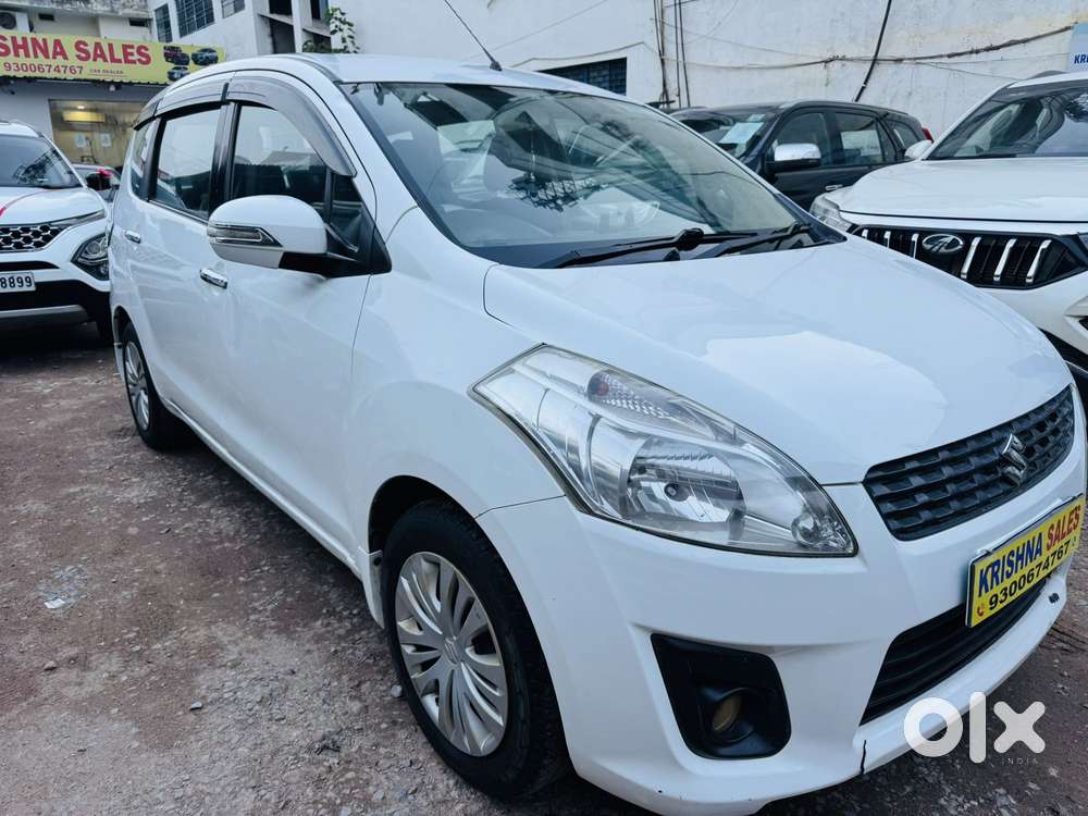 Maruti Suzuki Ertiga 1.5 Vxi, 2015, Petrol
