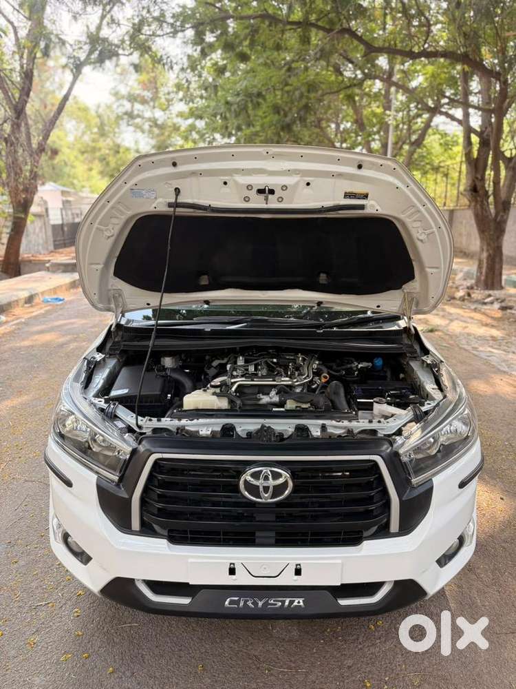Toyota Innova Crysta 2024 Diesel Good Condition