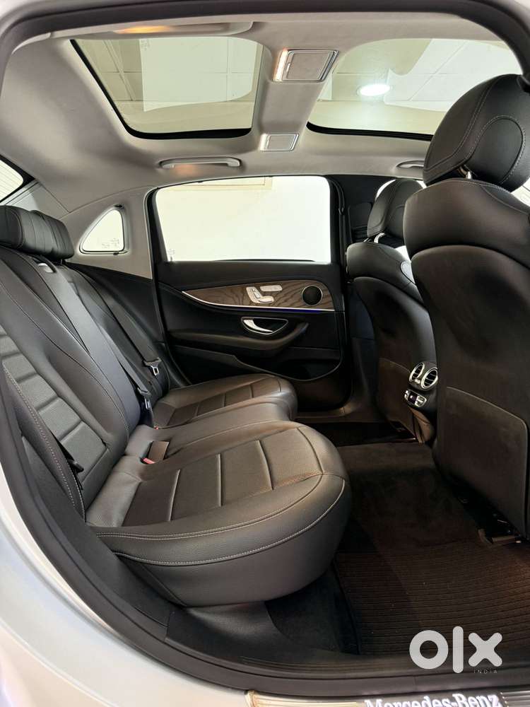 Mercedes-benz E-class E220d Lwb, 2018, Diesel