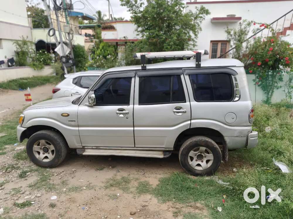 Mahindra Scorpio Lx 2003 Fc Ins Nil
