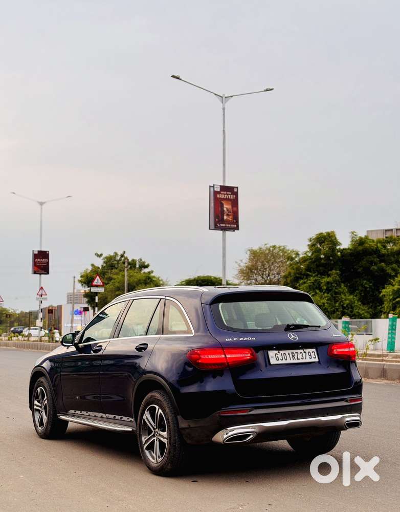 Mercedes-benz Glc 220d 4matic, 2017, Diesel