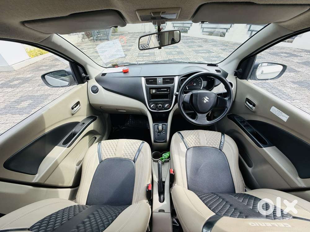 Maruti Suzuki Celerio Vxi At, 2015, Petrol