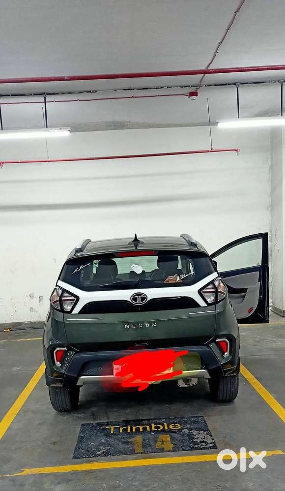 Tata Nexon, Brand New Condition, Just 14000km, Fully Company Serviced