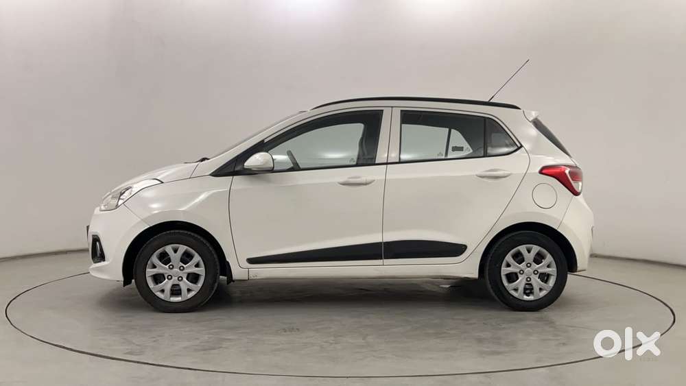 Hyundai Grand I10 1.2 Kappa Sportz, 2015, Petrol