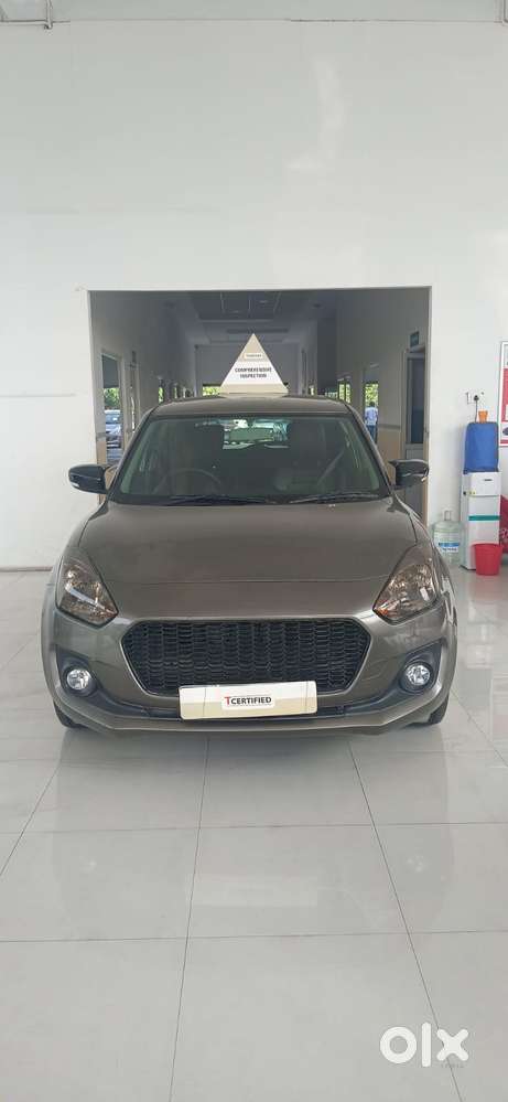 Maruti Suzuki Swift Amt Zxi Plus, 2022, Petrol