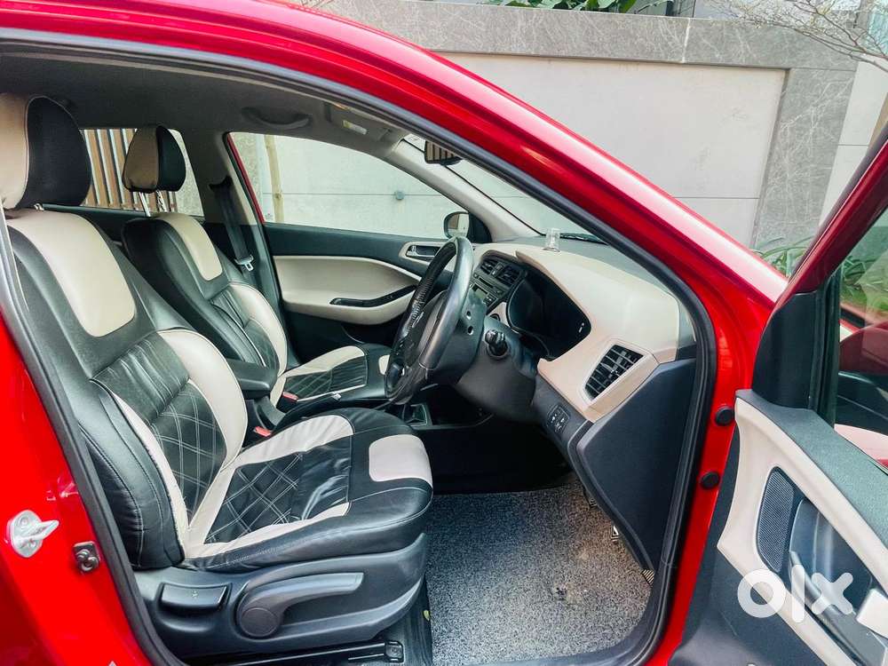 Hyundai I20 2015-2017 Asta Option 1.2, 2015, Diesel