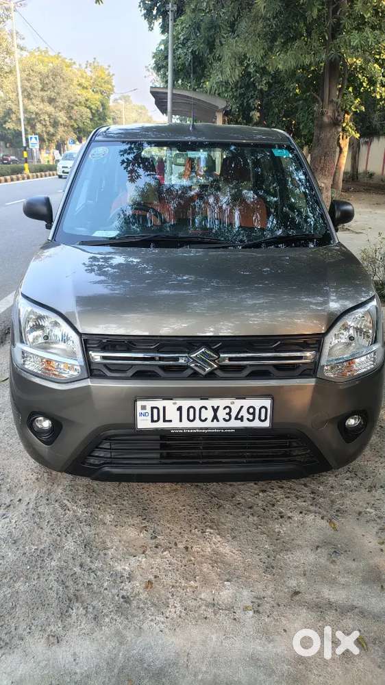 Maruti Suzuki Wagon R Lxi 2024