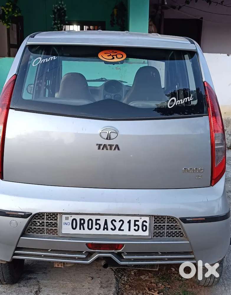 Tata Nano 2012 Petrol 62000 Km Driven
