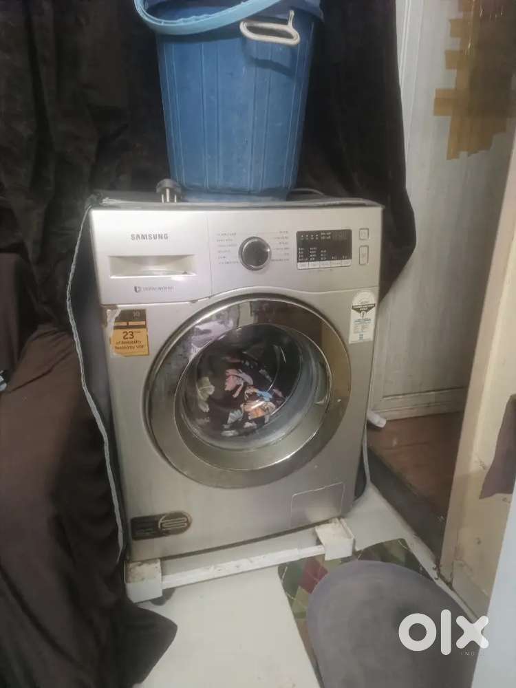 43 inch tv and samsung washing machine