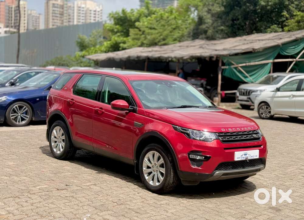 Land Rover Discovery Se, 2018, Diesel