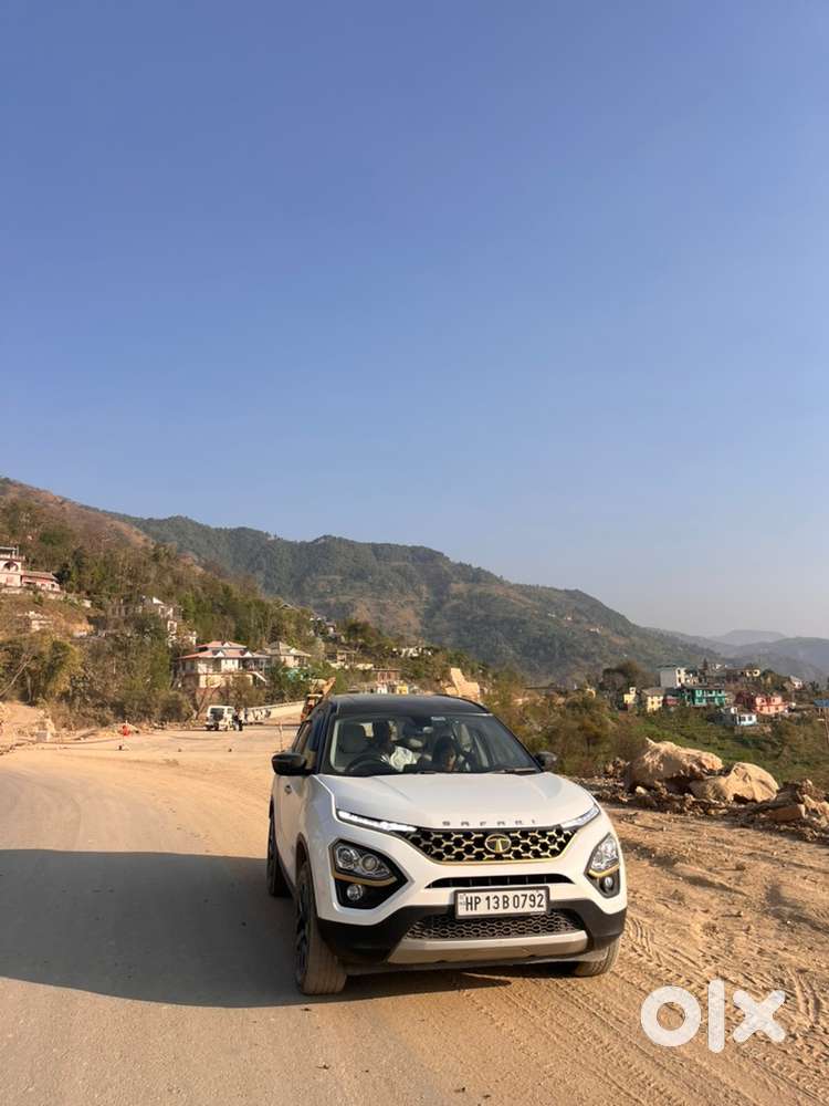 Tata Safari Diesel 2023