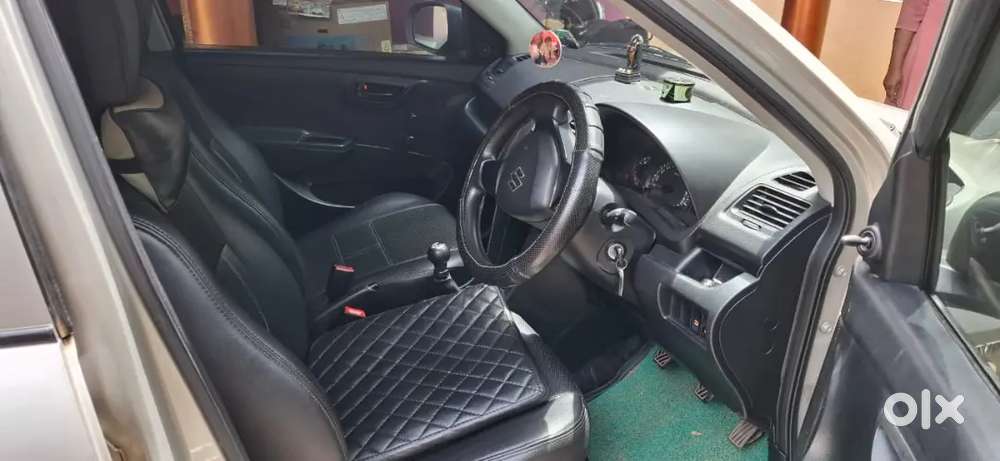 Swift Maruti Lxi 2014, 105000 Km Driven, New Clutch, New Front Tyres