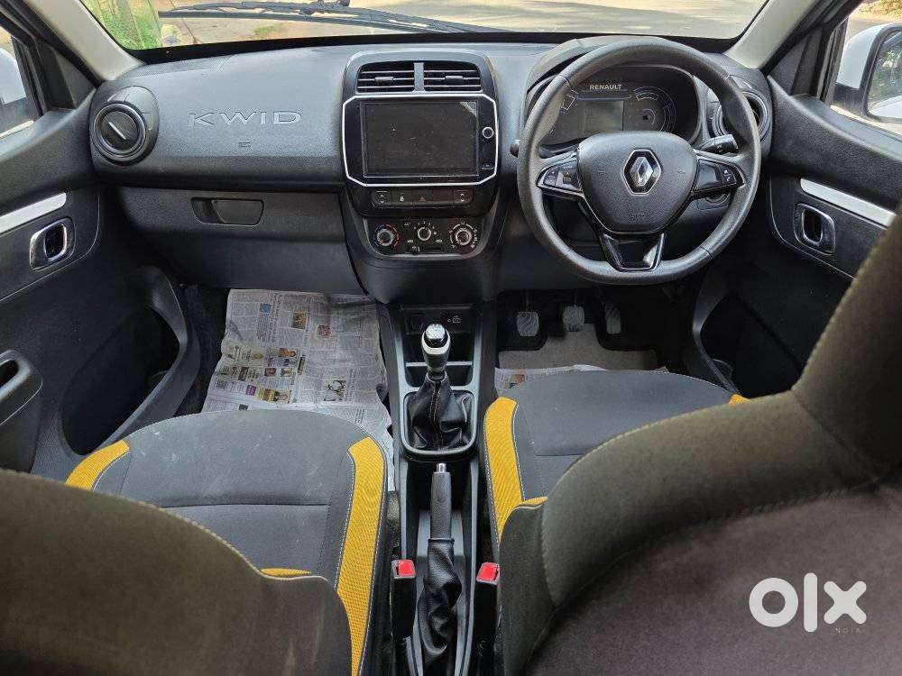 Renault Kwid Rxt Manual Climber, 2023, Petrol