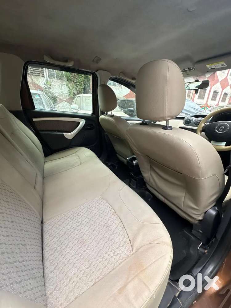 Renault Duster 2012 Diesel Good Condition. Slightly Negotiable.