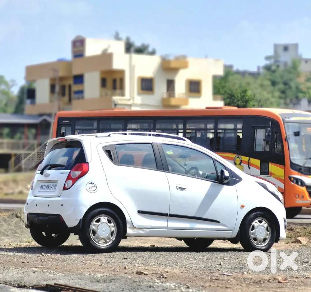 Chevrolet Beat Petrol 2016