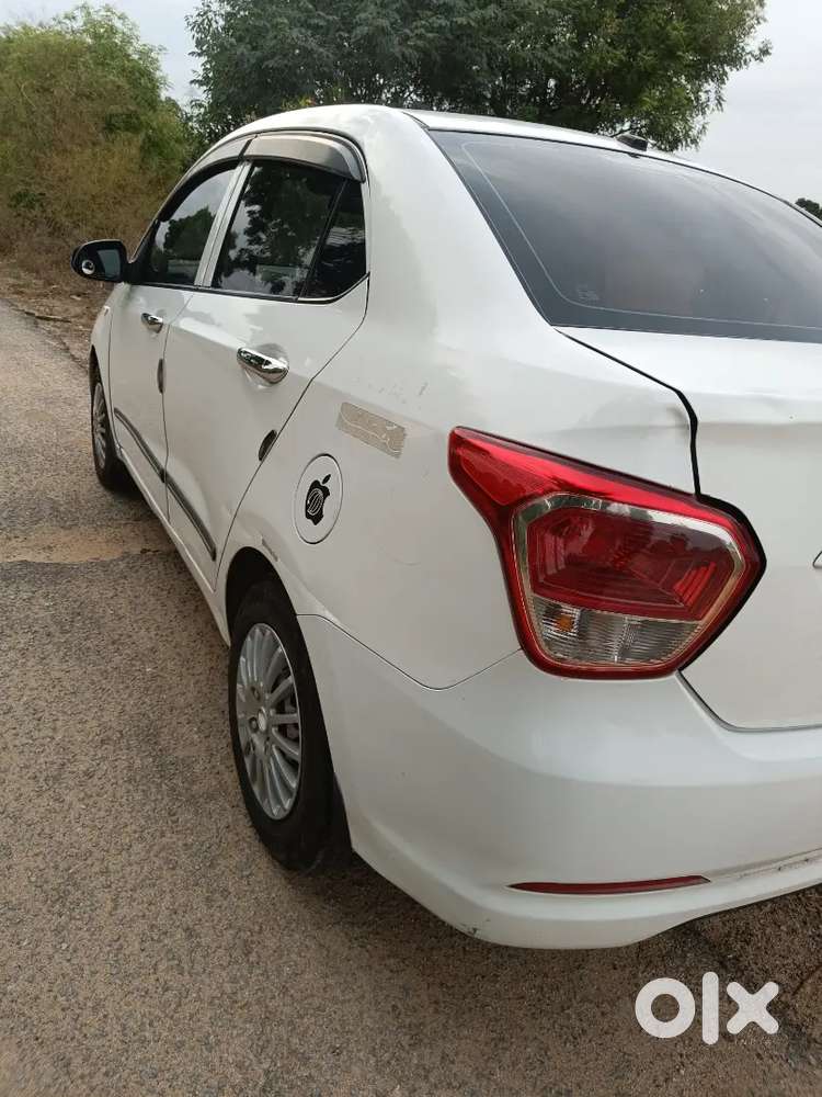 Hyundai Xcent 2017 Diesel