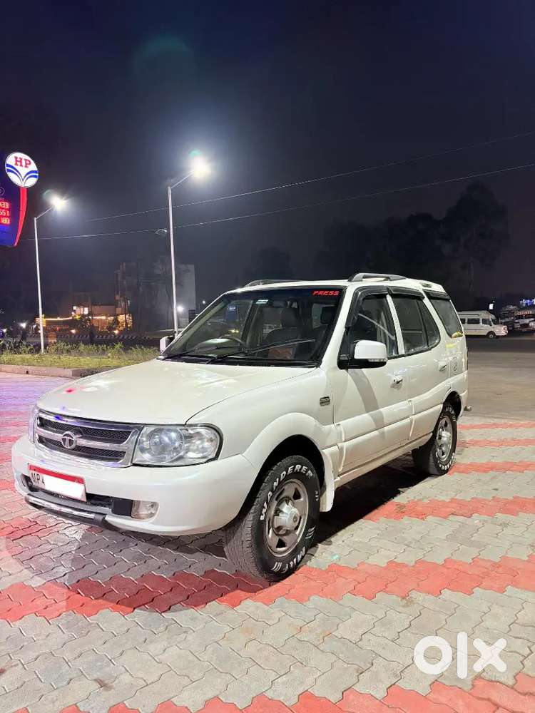 Tata Safari 2012 Diesel Good Condition