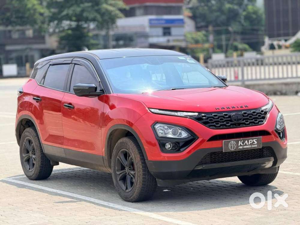 Tata Harrier Xza, 2020, Diesel
