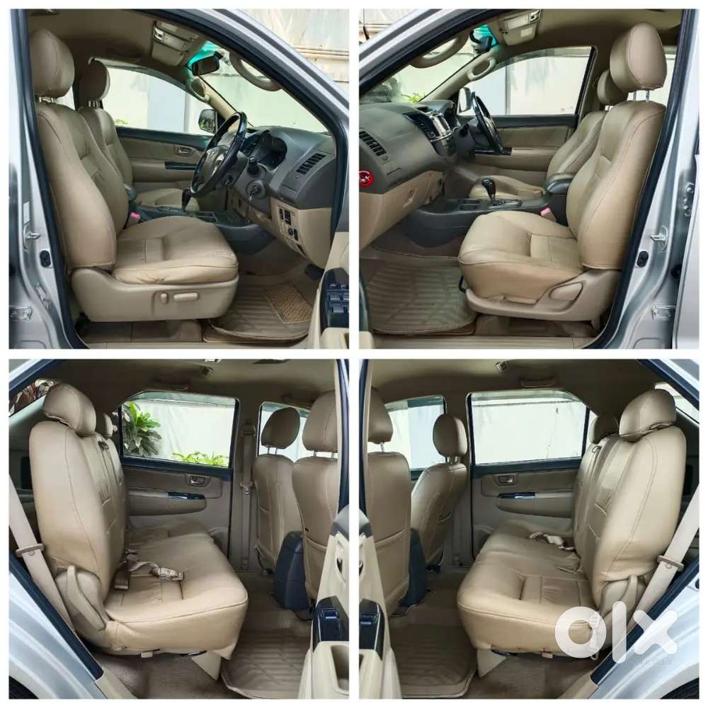 Toyota Fortuner 2013 Diesel 190000 Km Driven