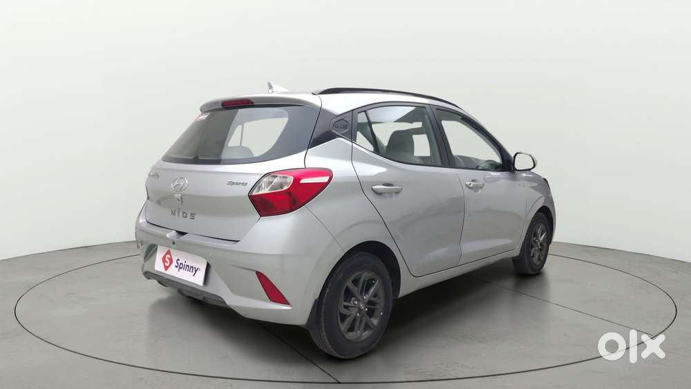 Hyundai Grand I10 Nios Sportz 1.2 Kappa Vtvt, 2020, Petrol