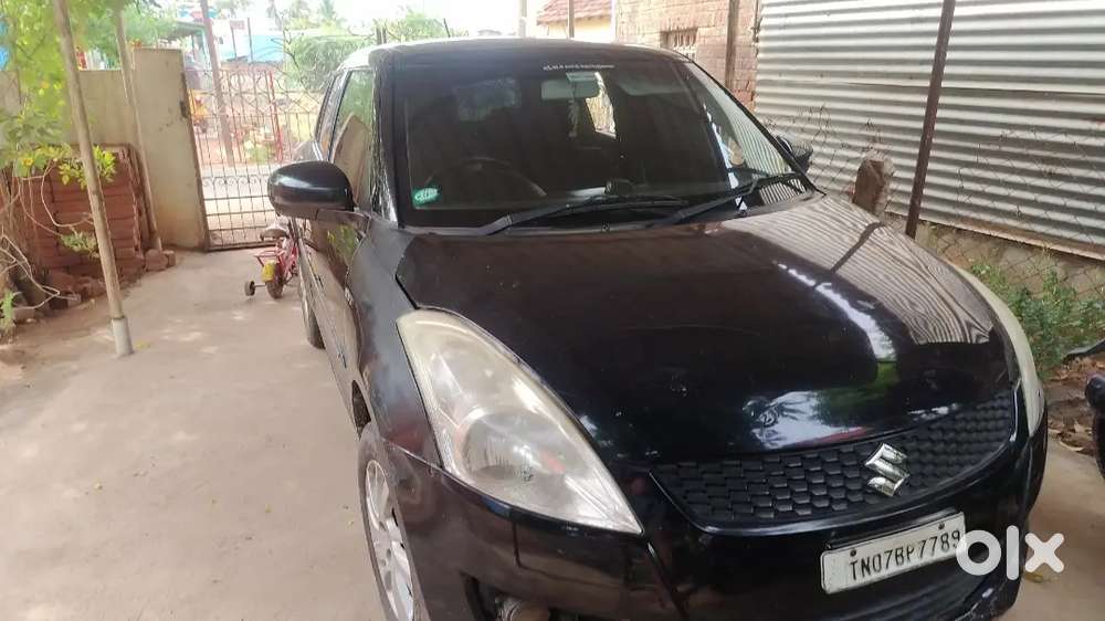 Maruti Suzuki Swift 2011 Petrol 120000 Km Driven