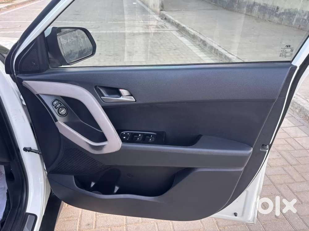 Hyundai Creta 1.6 Sx Plus At Dual Tone Vtvt, 2017, Diesel
