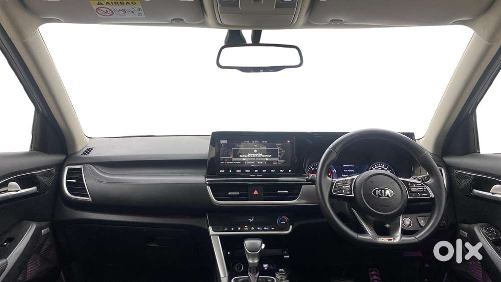 Kia Seltos 1.5 Gtx+ Diesel At, 2021, Diesel