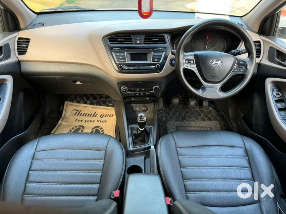 Hyundai Elite I20 1.4 Sportz (o) Crdi, 2015, Diesel