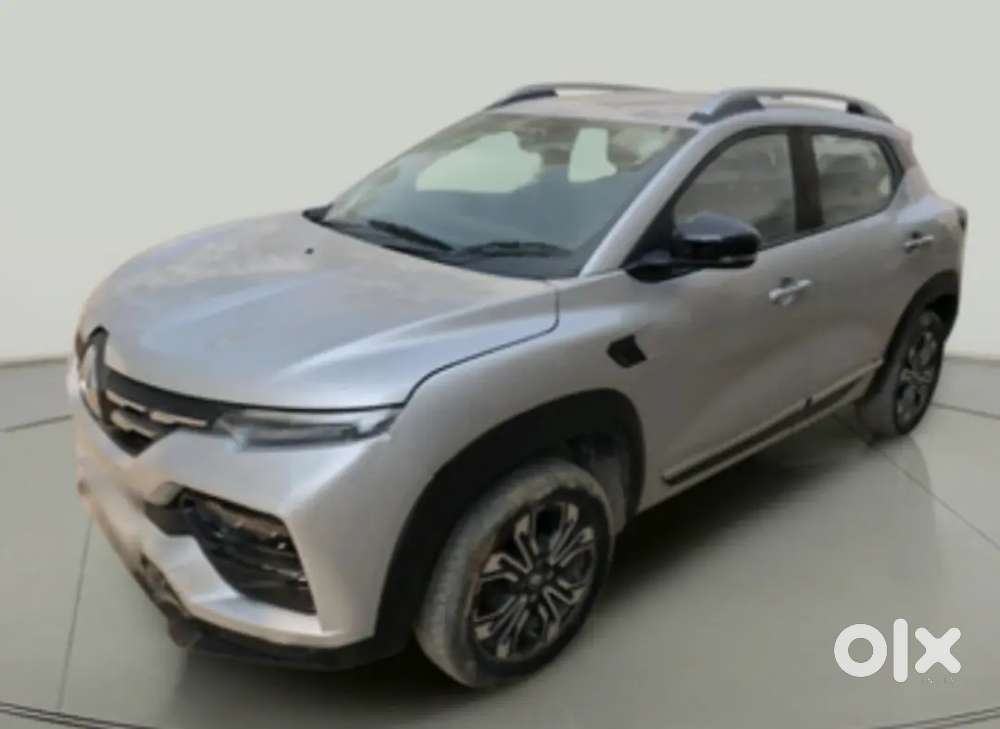 Renault Kiger 2021 Petrol Well Maintained