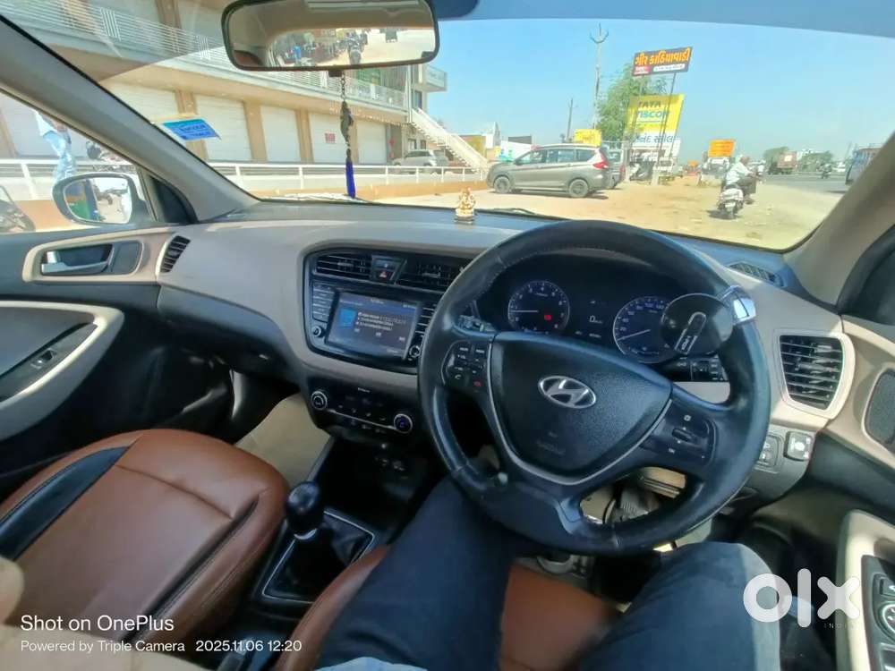Hyundai New I20 2016 Cng & Hybrids 81000 Km Driven