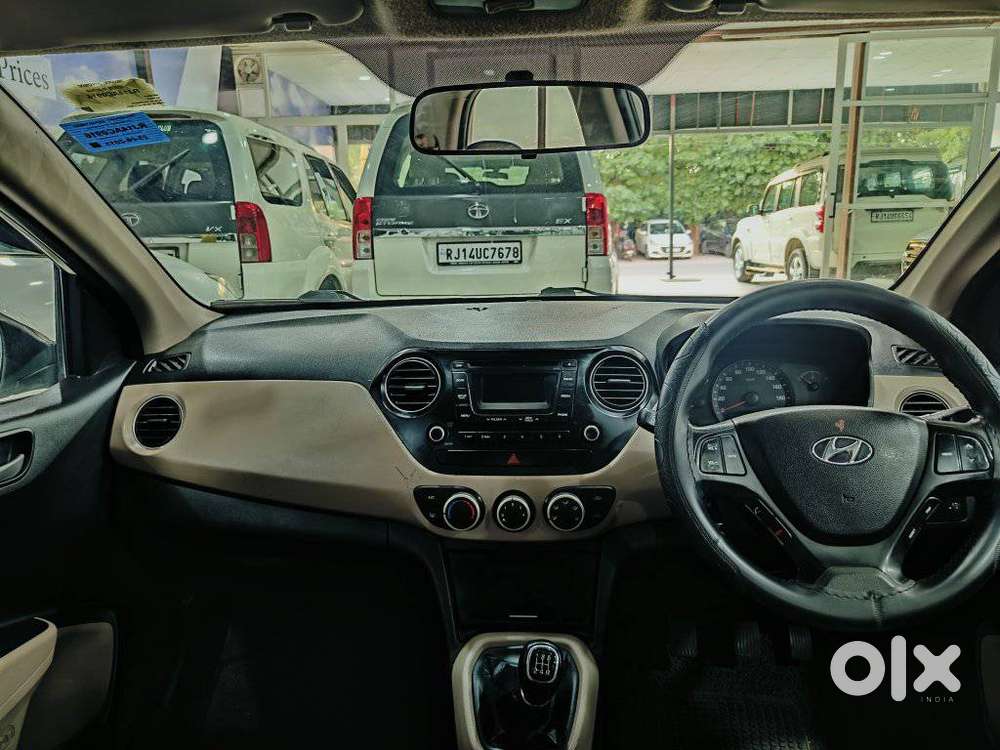 Hyundai Xcent S 1.2 (o), 2015, Petrol
