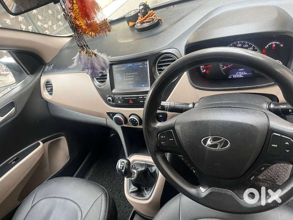 Hyundai Grand I10 2018