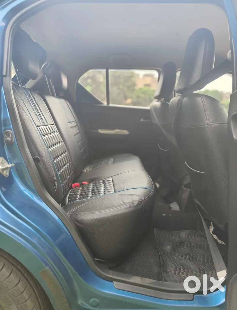 Maruti Suzuki Ignis 2018