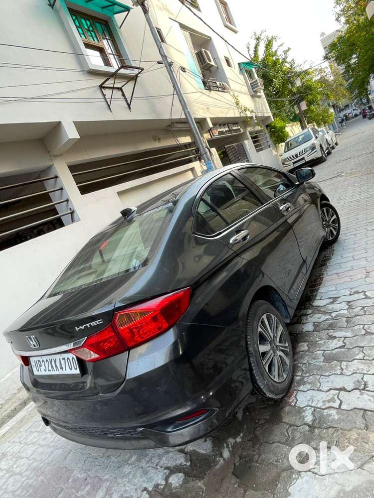 Honda City Vx Petrol Mt, 2019, Petrol