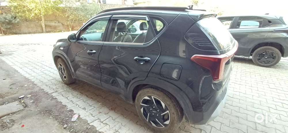 Kia Sonet Diesel 2024